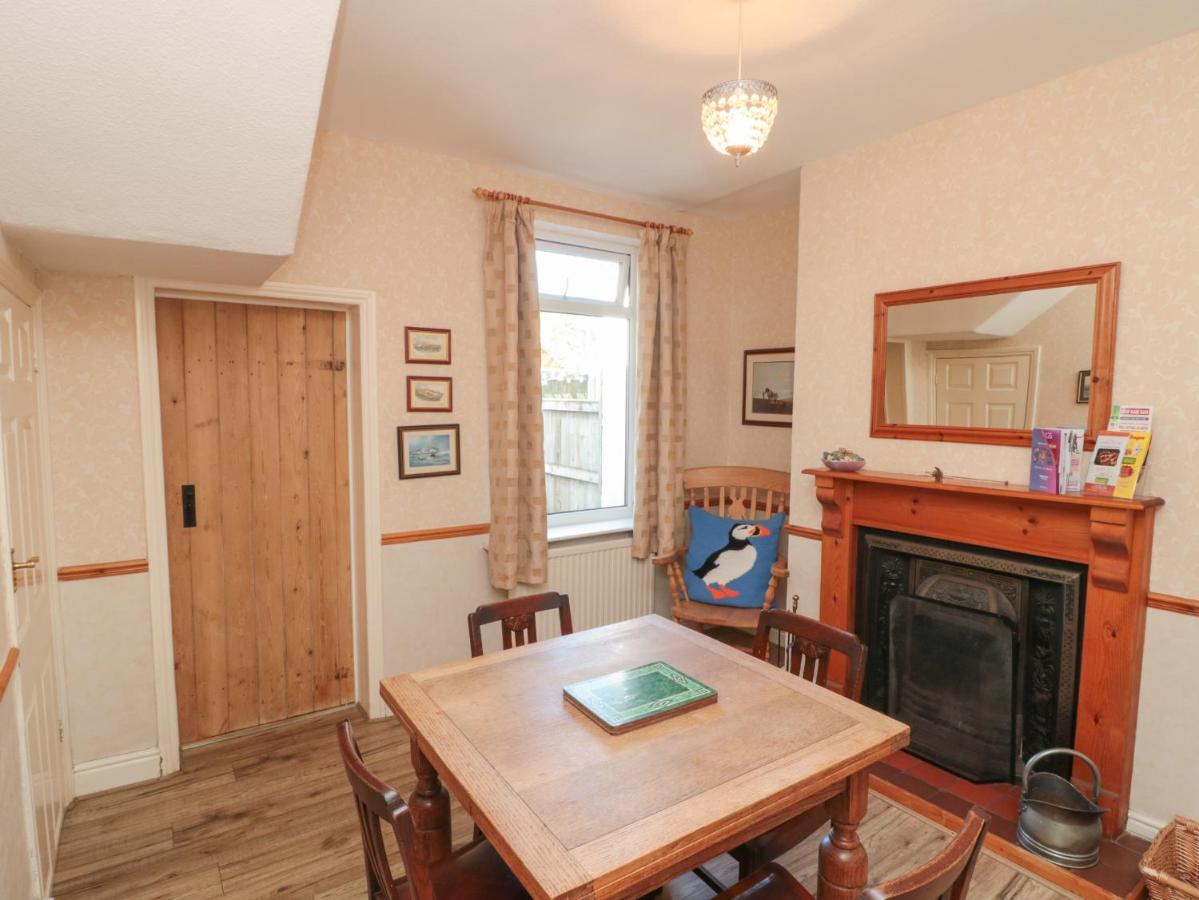 Puffin House Villa Filey Eksteriør bilde